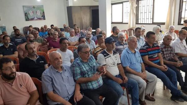 لقاء بعنوان: ثقافة الفطرة وجموح الانحراف