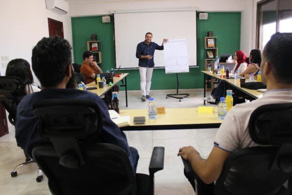 تفاعل ينظم دورة تدريبية تحت عنوان: “مهارات التدريب الإعلامي ووسائل التأثير بالجمهور”