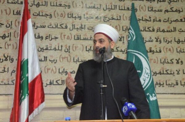 الأمين العام للجماعة الإسلامية في لبنان