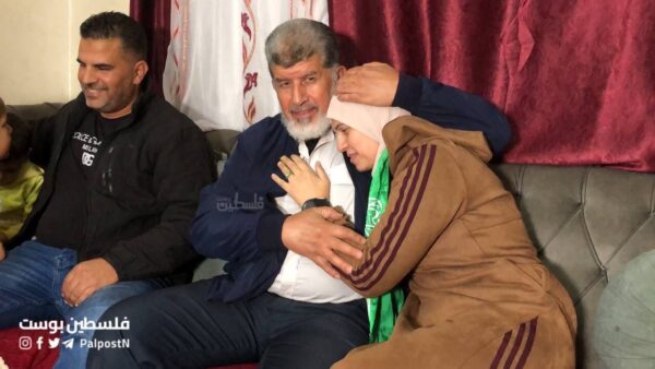 الأسيرة “فاطمة أبو شلال” من نابلس