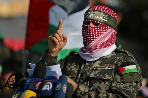 الناطق باسم القسام، أبو عبيدة