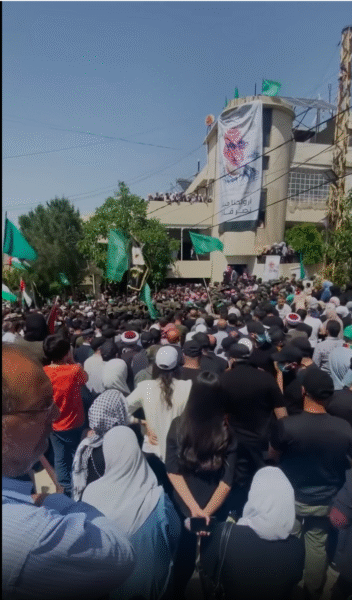 الآلاف يشيعون القائد “شرحبيل السيد” الى مثواه الأخير