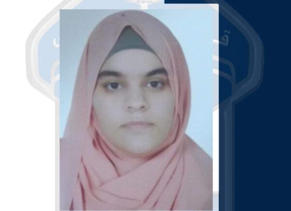 رنيم جهاد عثمان خرجت ولم تَعُد