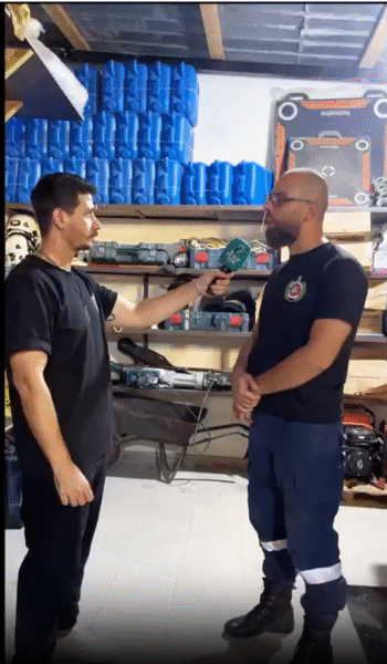 دروس مستفادة من حادثة استهداف البطل “سامـر الحـاج”