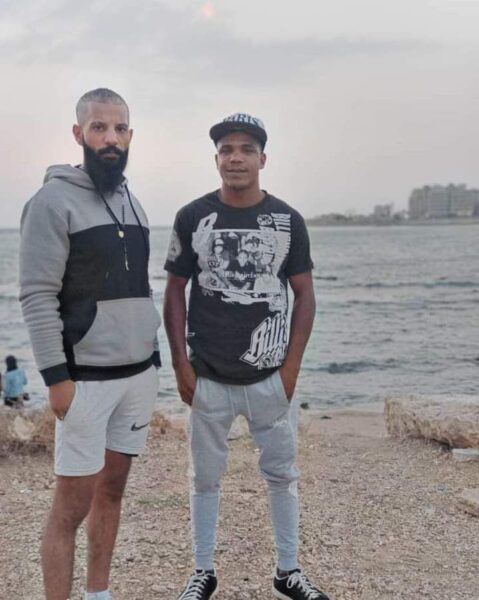 غريق ومفقود من مخيم البداوي