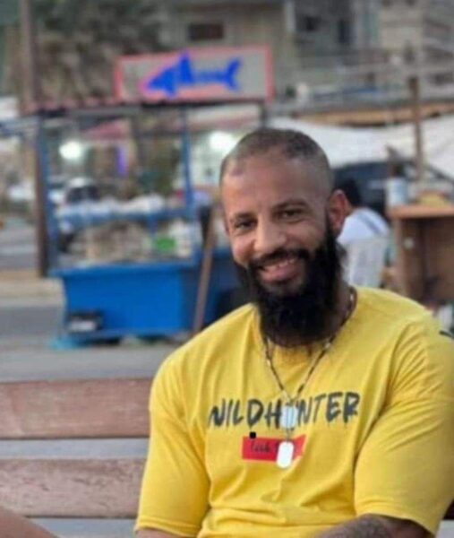 العثور على جثمان الشاب “أحمد الشبلي”