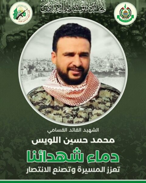 محمد حسين المحمود – اللويس