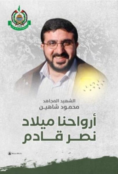 محمود شاهين