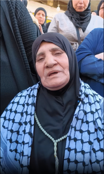 زفاف مهيب للبطل “إضاء السبعيني”