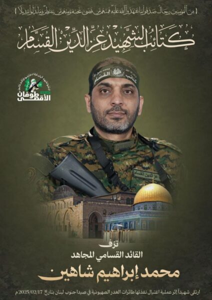 محمد شاهين