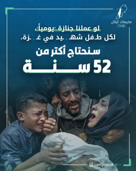 لا كلام يوصف مايعيشه القطاع وأهله..
