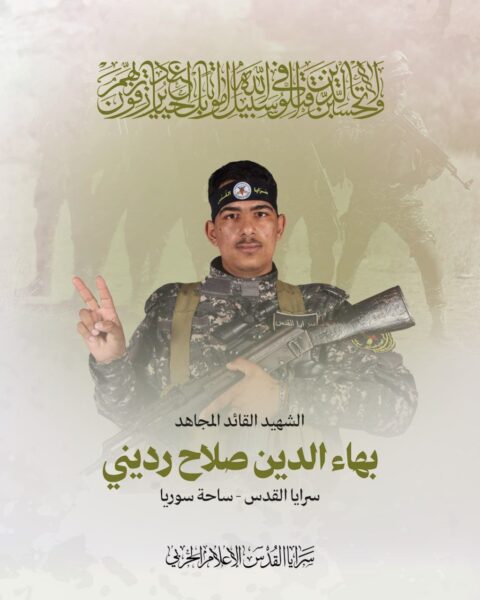 بهاء الدين صلاح رديني