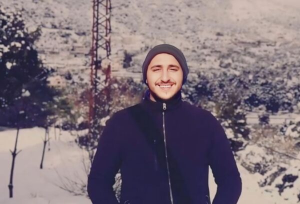 أسامة محمود الحوراني