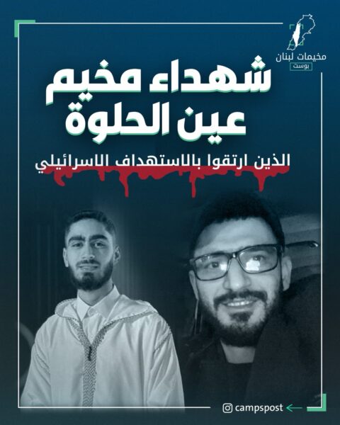 شهداء عين الحلوة