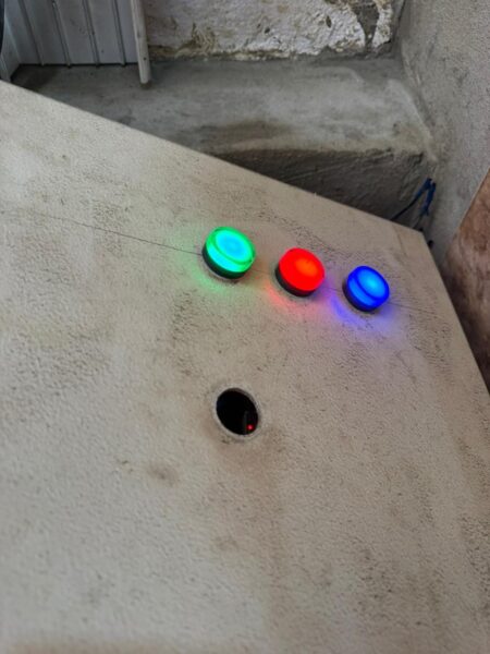 عودة التيار الكهربائي  لمخيم برج البراجنة بعد تقرير منصة “مخيمات لبنان بوست”