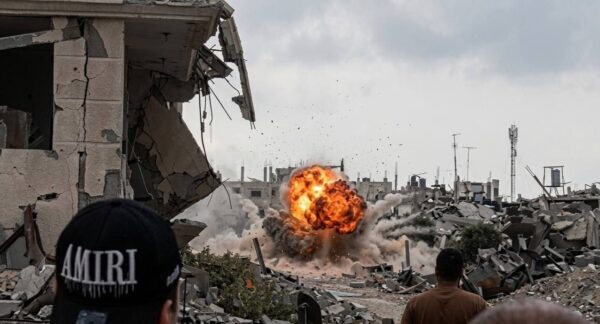 المقاومة تقتل عناصر الميليشيات المتعاونة مع الاحتلال في كمين شرق خان يونس