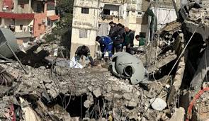 العثور على جثة في مشاريع الهبة في صيدا