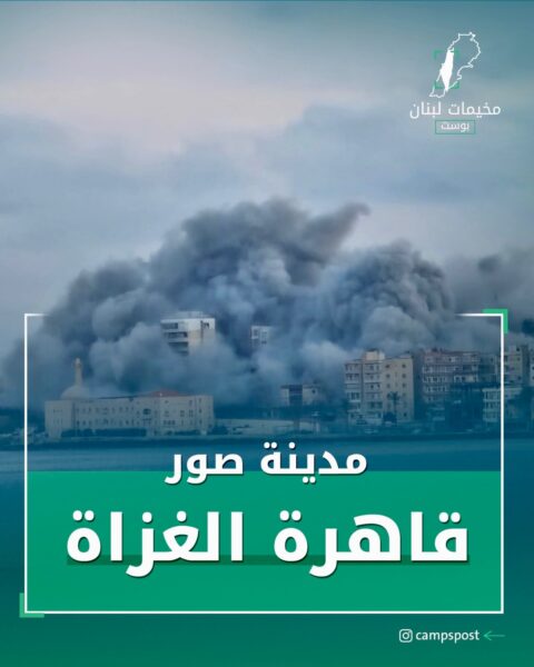 مدينة صور قاهرة الغزاة