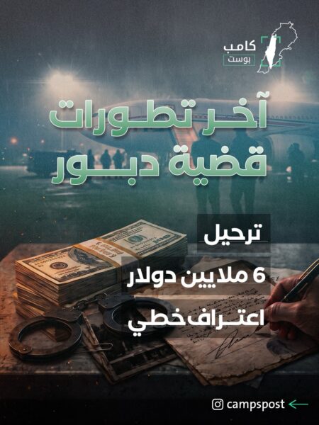 تطورات قضية “أشرف دبور”