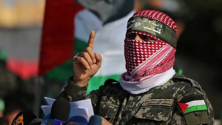 الناطق باسم كتائب القسام، أبو عبيدة:
كتائب القسام تبايع القائد…