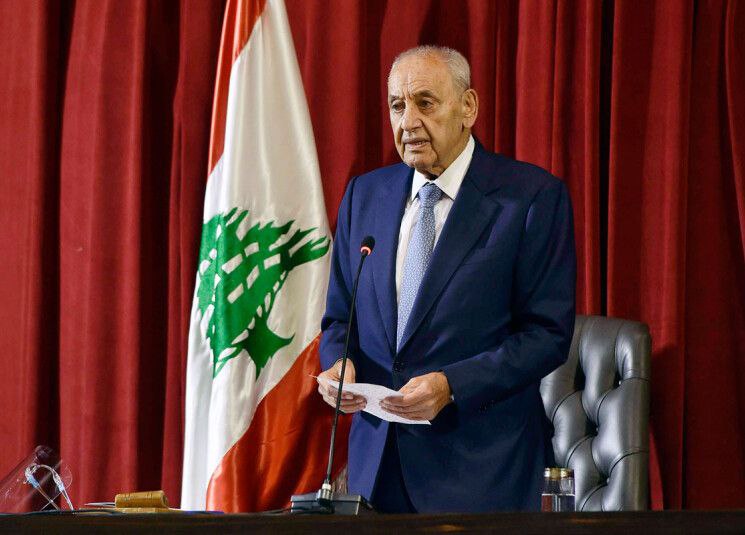 رئيس البرلمان اللبناني، نبيه بري: الرد الذي تنتظره “إسرائيل” منذ…