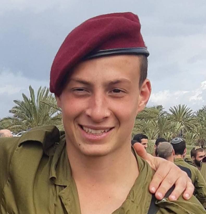 صورة الجندي الذي أعلن جيش الاحتلال مقتله خلال المعارك مع…