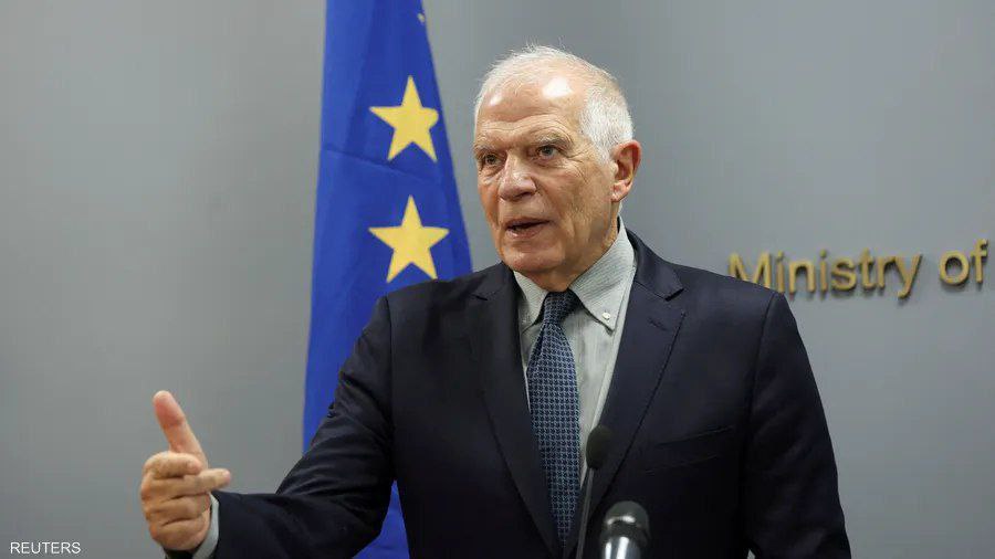 مسؤول السياسة الخارجية في الاتحاد الأوروبي جوزيب بوريل يدعو لفرض…