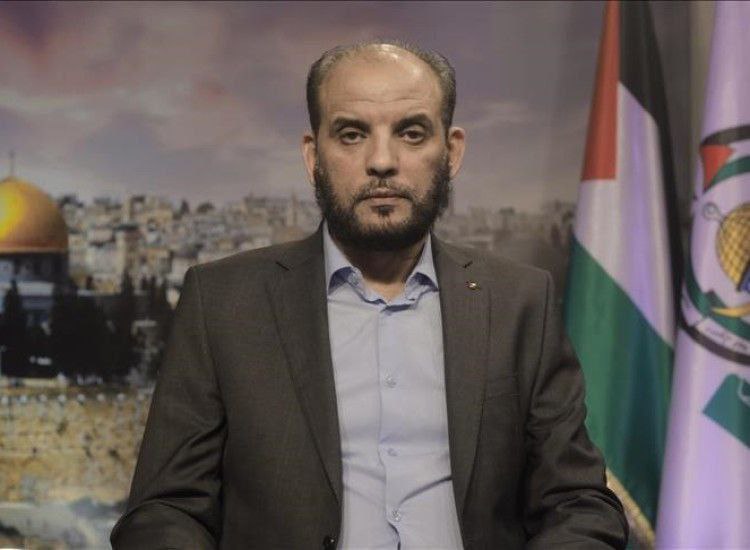 عضو المكتب السياسي لحركة حماس حسام بدران:

 حماس تنظر إلى…