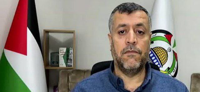 القيادي في حماس محمود مرداوي:
أي مخرج لا يتوافق مع…