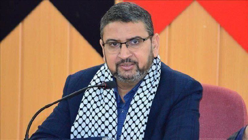 القيادي في حركة حماس، سامي أبو زهري:
– الاحتلال يواصل عرقلة…