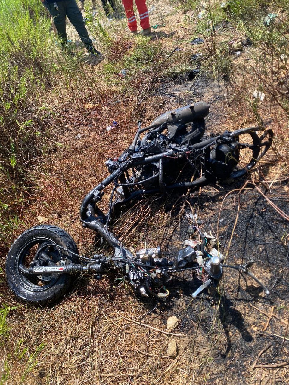 مركز عمليات طوارئ الصحة العامة: غارة العدو الإسرائيلي على دراجة…