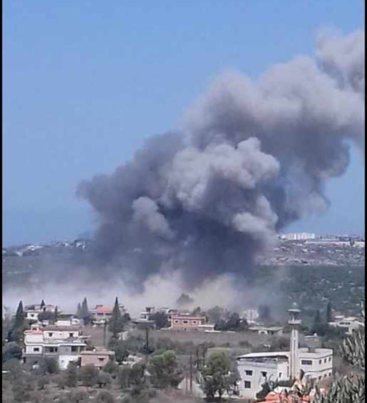 🔴 إصابة جندي في الوحدة الغانية العاملة ضمن قوات “اليونيفيل”…