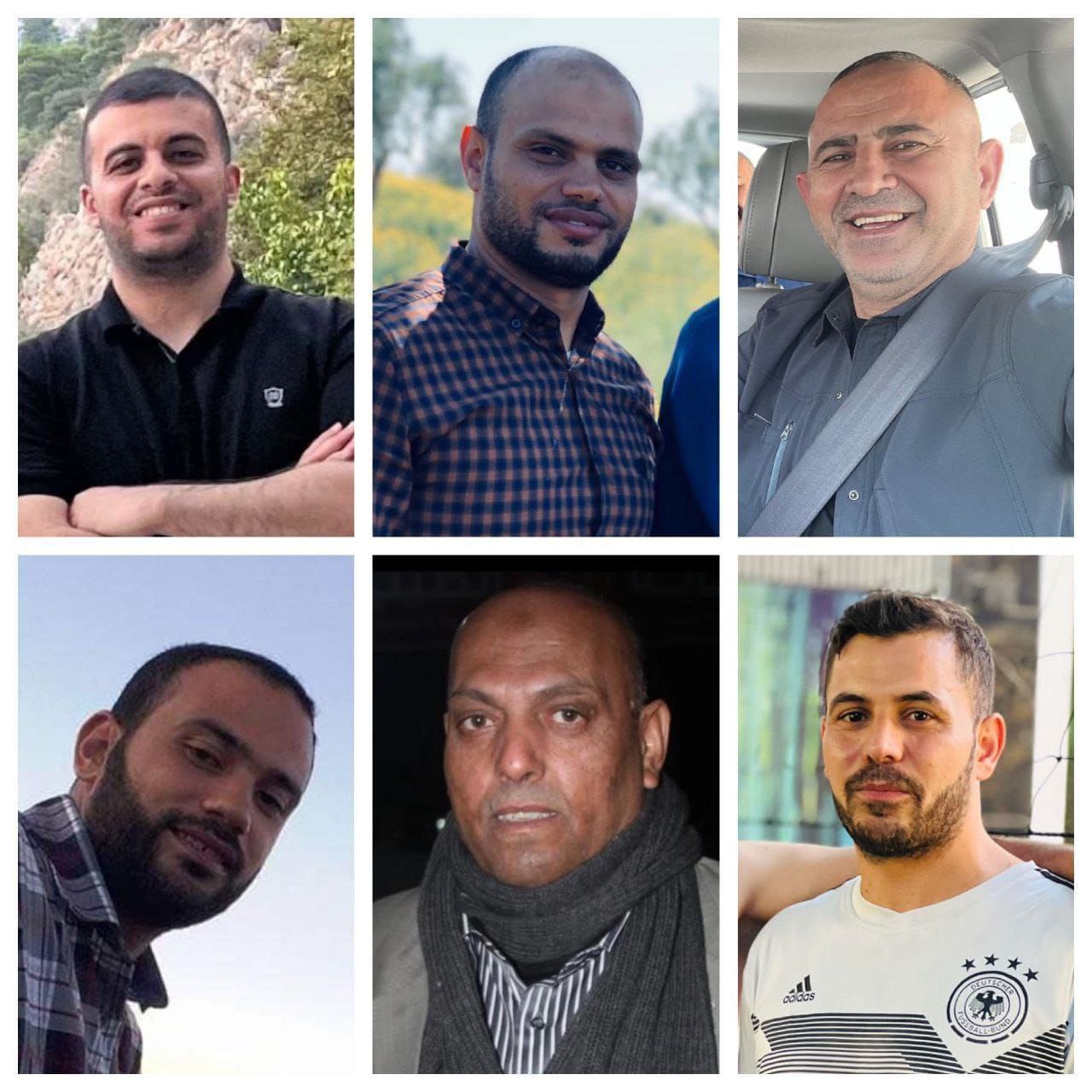 نعت حركة حماس مرافقي رئيس مكتبها السياسي السابق الشهيد اسماعيل…