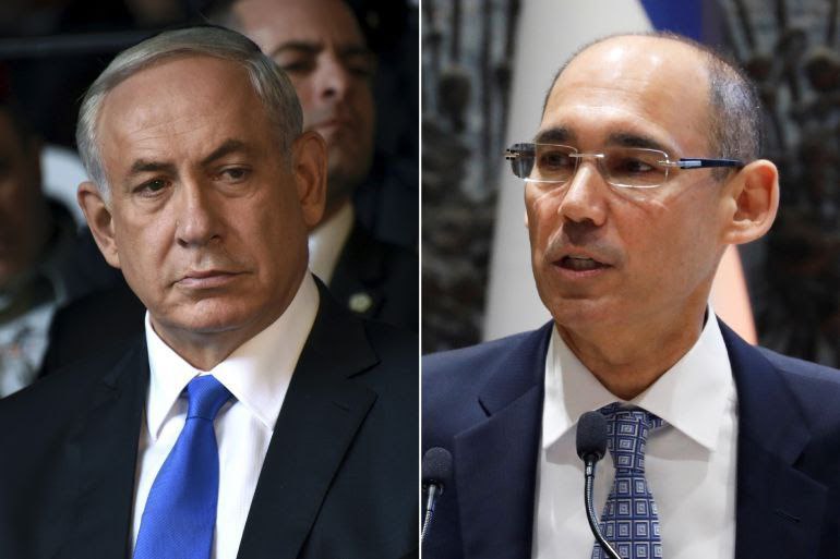 محافظ بنك “اسرائيل المركزي” ينتقد تصريحات نتنياهو حول خفض تصنيف…