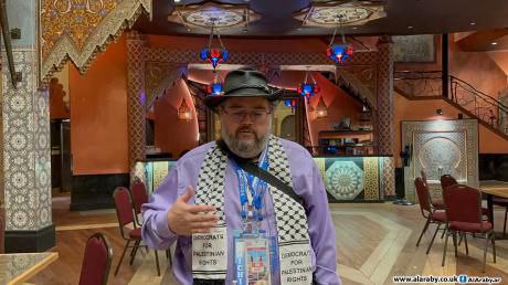 العربي الجديد: الحزب الديمقراطي يحذّر مندوبيه من إبداء التعاطف “علناً”…