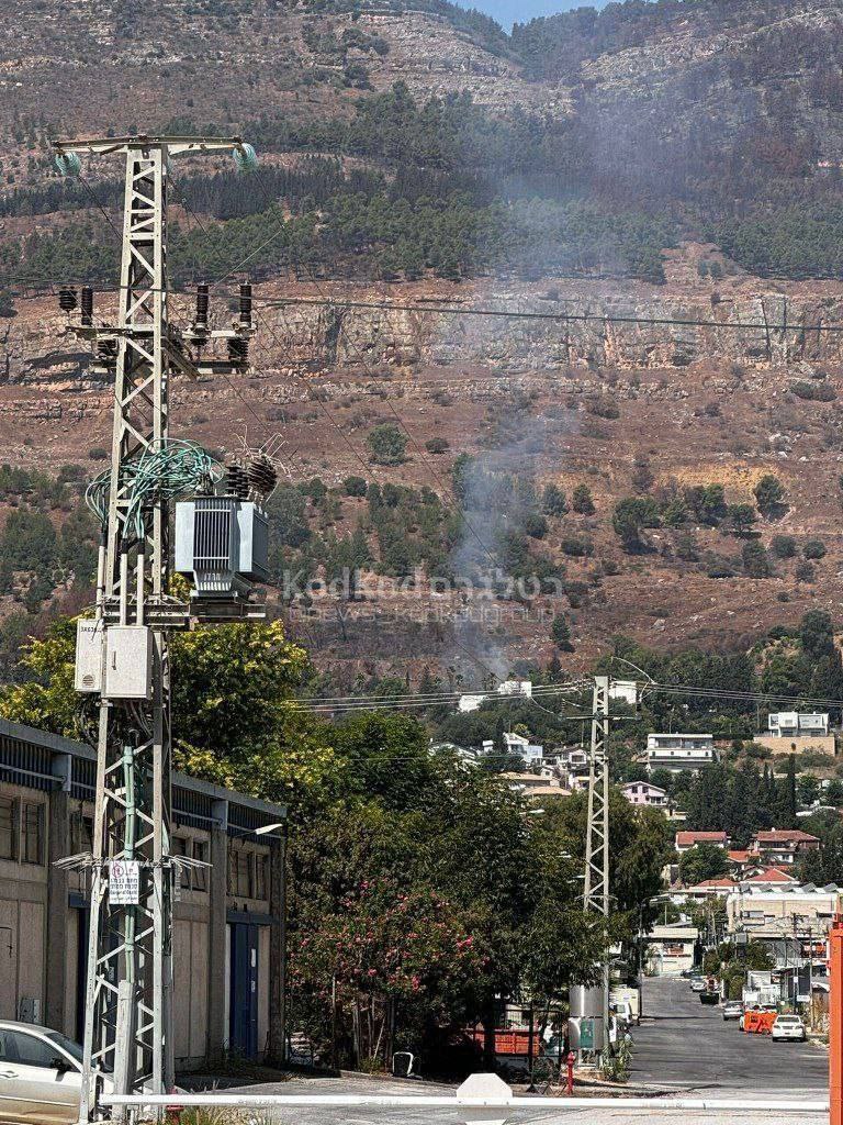 مصادر عبرية: سقوط صواريخ في مستوطنة “كريات شمونة” شمال فلسطين…