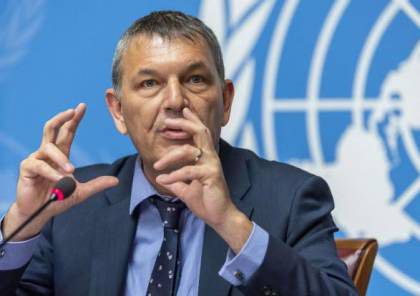 المفوض العام للأونروا، فيليب لازاريني: العائق أمام تحقيق حل الدولتين…