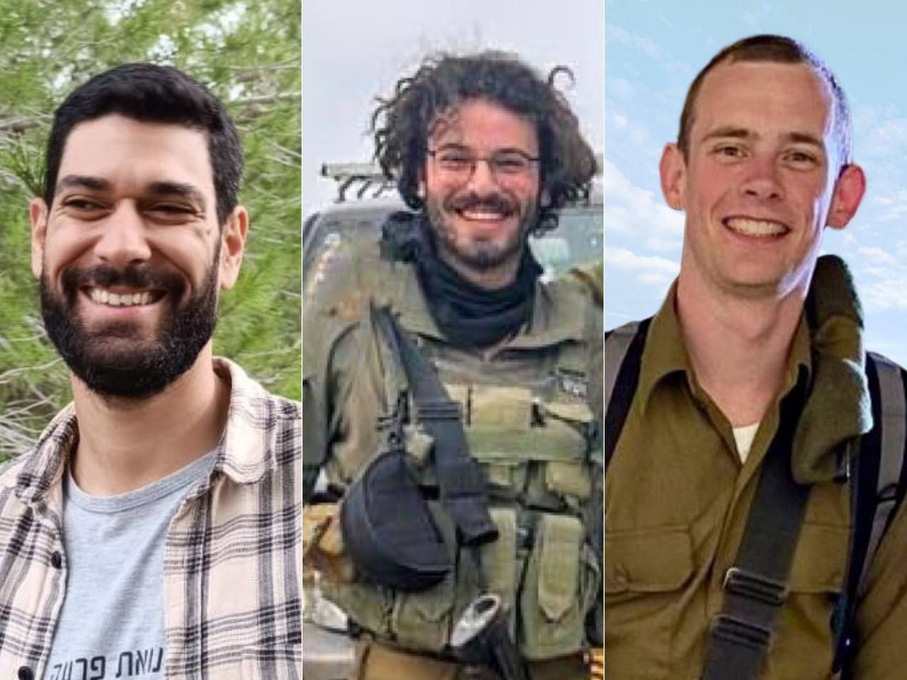 الجنود الذين أعلن الاحتلال عن مقتلهم خلال معارك قطاع غزة…