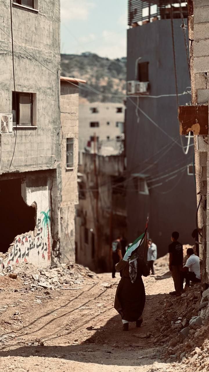 رئيس اللجنة الشعبية في مخيم نور شمس بطولكرم في الضفة…