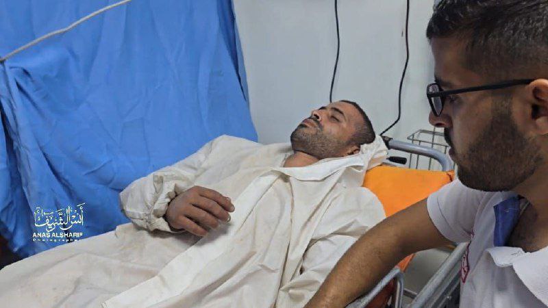 الاحتلال الإسرائيلي يُفرج عن الأسير خميس أبو الريش عبر حاجز…