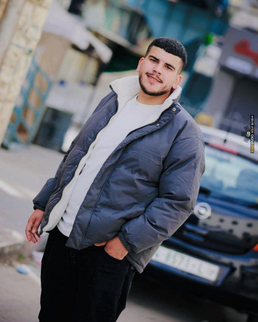 الشهيد زهدي أبو عفيفة أحد منفذي عملية الخليل المزدوجة في…