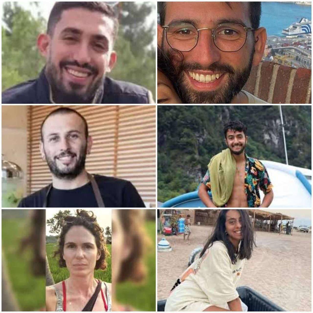 🔴 صور الأسرى الصهاينة الذين قتلوا بفعل غارات الاحتلال الصهيوني،…