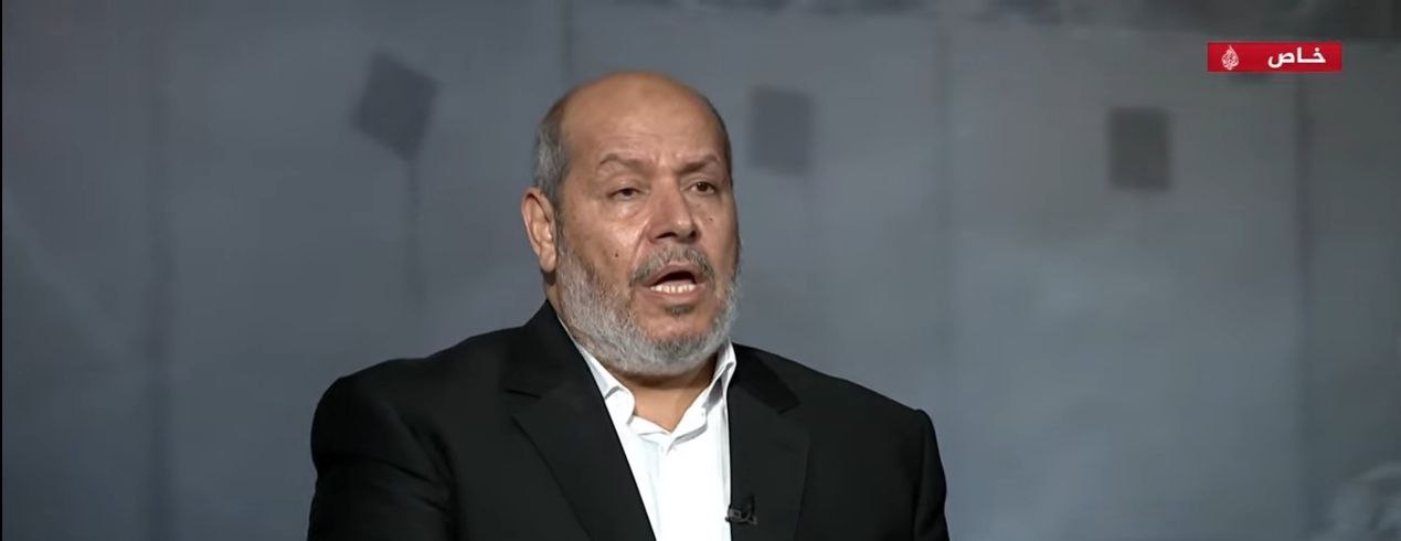 🔴 مسؤول ملف التفاوض في حركة حماس “خليل الحية”:

– دون…