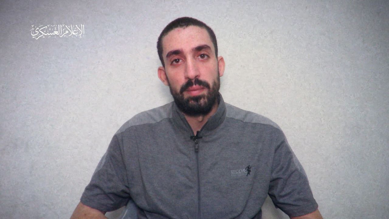 كتائب القسام تنشر:

اليوم.. سيتحدث القتيل أوري دانينو
היום.. מדברת ההרוגה אורי…