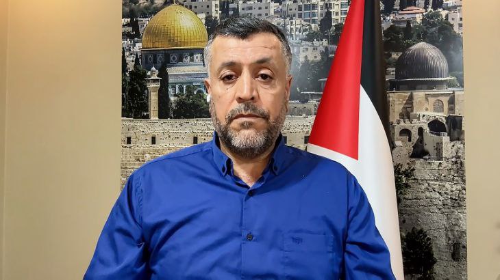 القيادي في حركة حماس، محمود المرداوي:

– نتنياهو من خلال عرضه…