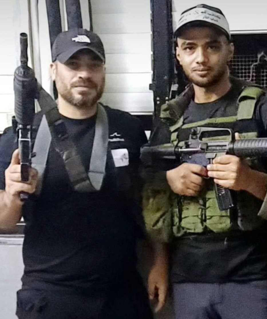 استشهاد المقاومين “رامي عبّاس”  و “نور زايط” ، من…