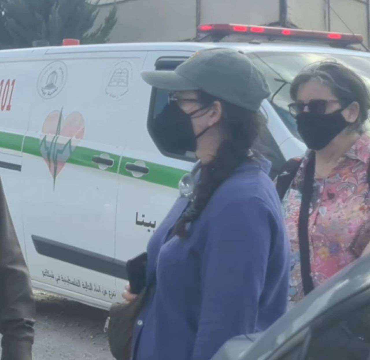 🔴تصريح صحفي لحركة حماس:  
 
– ندين بأشد العبارات…