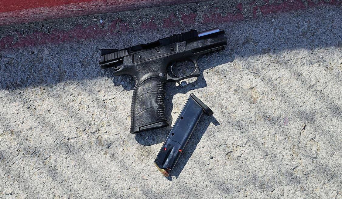 🔴 بهذا المسدس نفذ الفدائي الأردني عملية “معبر اللنبي” التي…