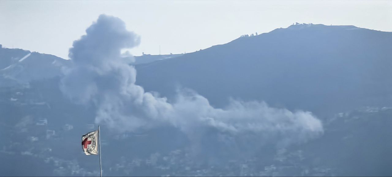 الطيران الحربي الصهيوني يشنّ ثلاث غارات على بلدة كفركلا جنوبي…