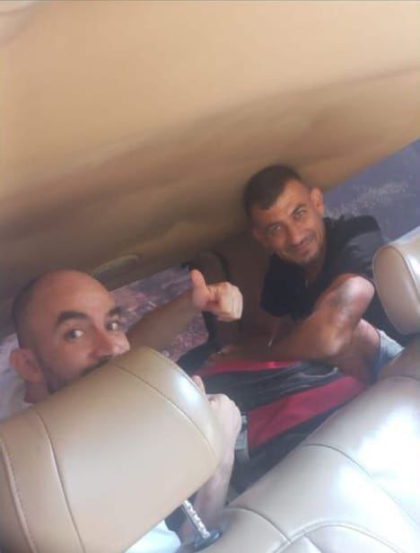 أعلن الجيش اللبناني بالتعاون مع مديرية المخابرات عن تحرير فلسطينيَين…